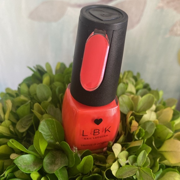 L·B·K 💅NAIL💅 LACQUER BUNDLE OF NINE COLORS 🌟NEW🌟 - Picture 13 of 17